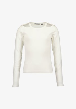 Blue Seven T-shirt à manches longues - weiss