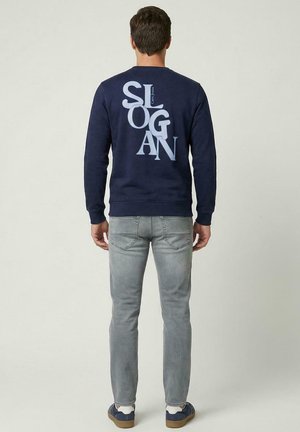 Cars Jeans, SWEATER ISAAC - Sweater - navy