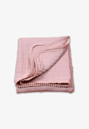 Cigit Prikrývky pre deti - light pink