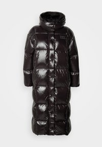 ALASKA GRID - Sulemantel - black