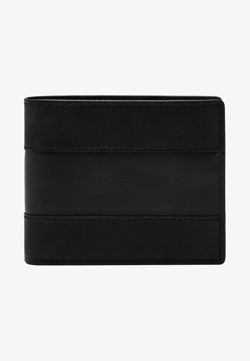Fossil EVERETT - Monedero - black