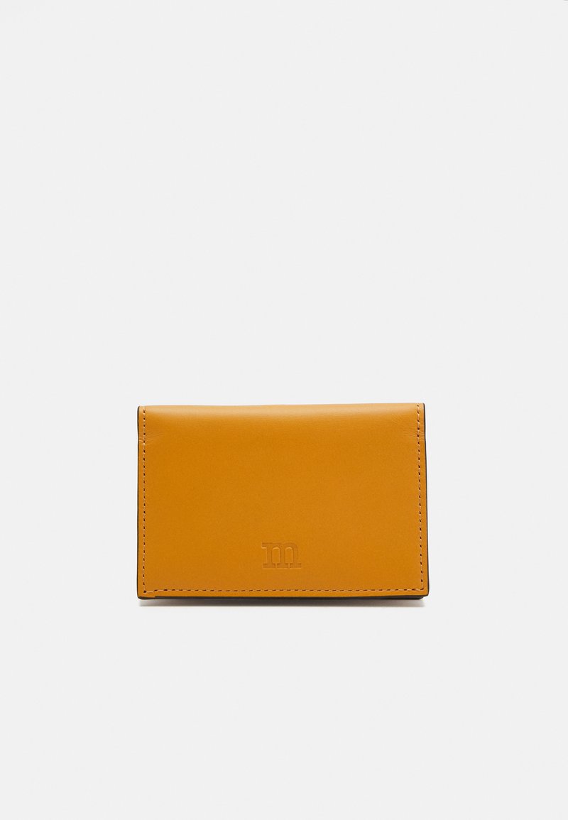 Marimekko IMPRINT FOLD WALLET UNIKKO - Portafoglio - warm yellow