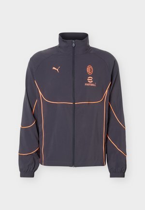 Puma, AC MILAN PUMATECH-X, ciemnoszary
