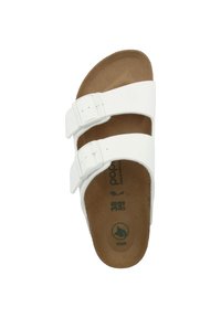 Papillio Ciabattine - white