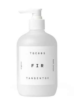 TANGENT GC HANDLOTION FIR HAND LOTION - Handpeeling - transparent