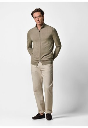PROFUOMO THE LUXURY BASIC - Vest - beige