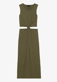 Robe fourreau - green