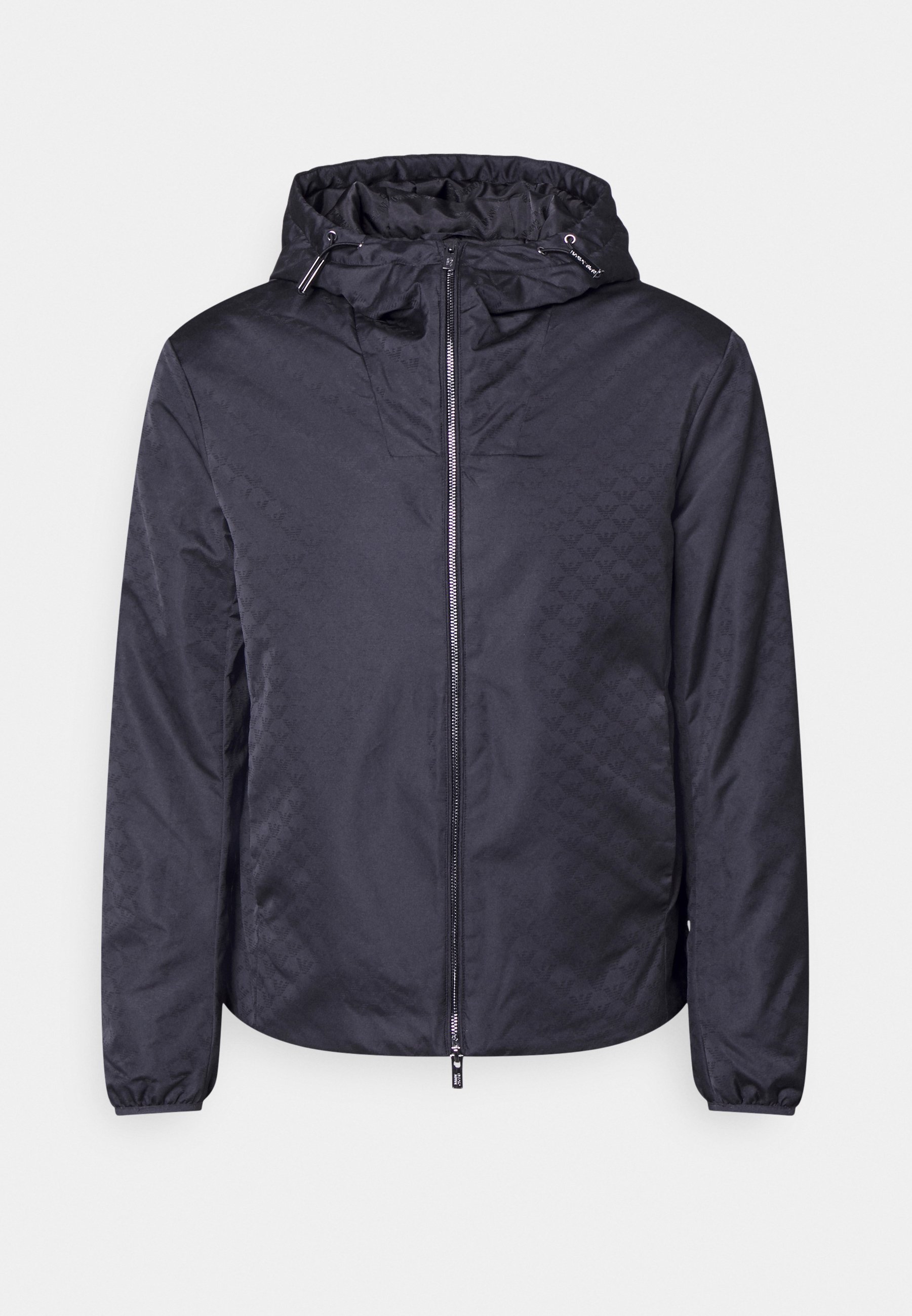 Emporio Armani BLOUSON JACKET - Light jacket - navy/blue