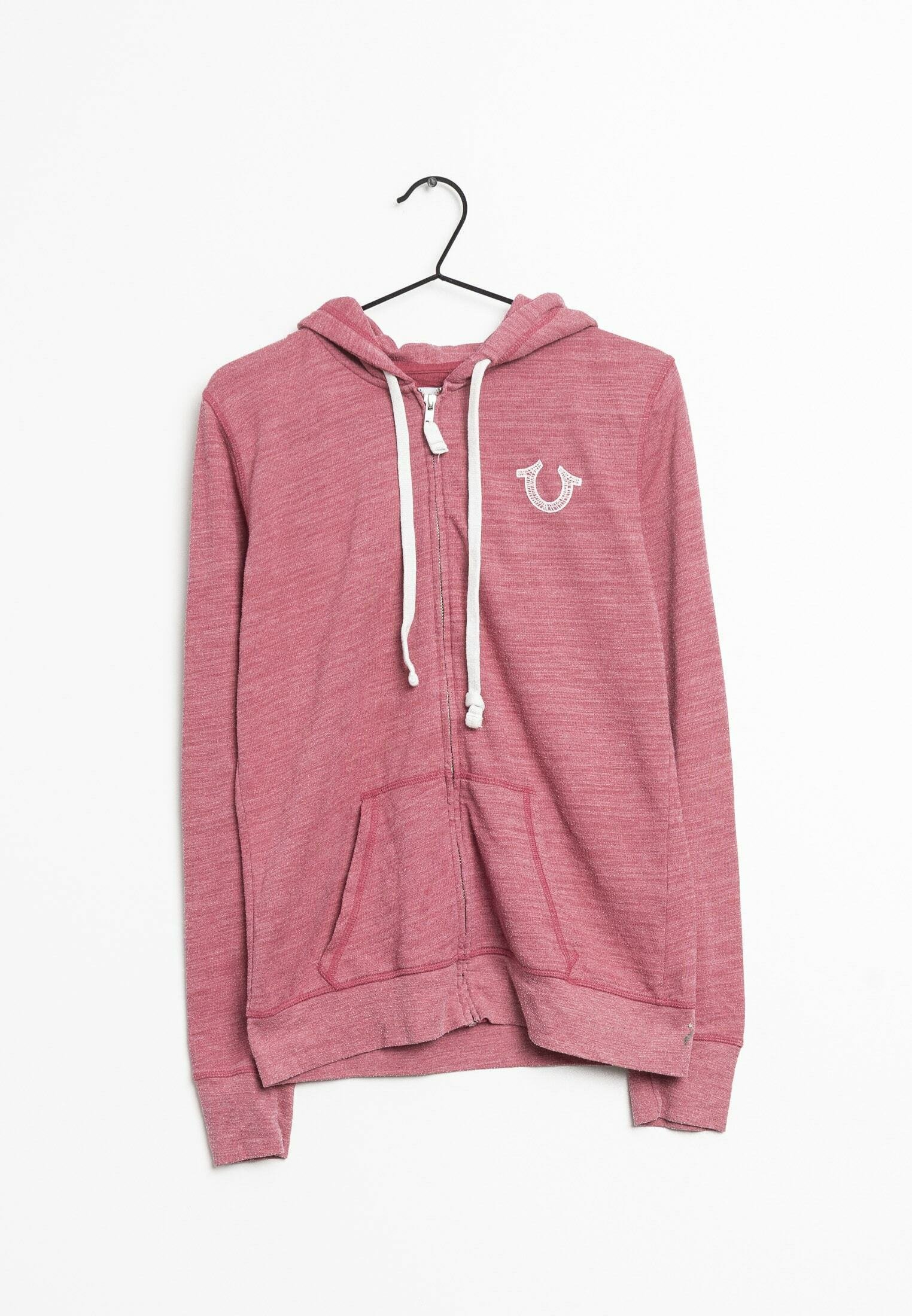 Pink True Religion Hoodie Steep 
