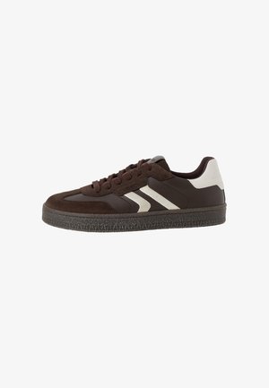 Tamaris, SNEAKER - Sneakers laag - mocca