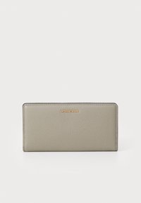 MICHAEL Michael Kors BRYANT SLIM SNAP WALLET - Wallet - birch/tan - Zalando.ie