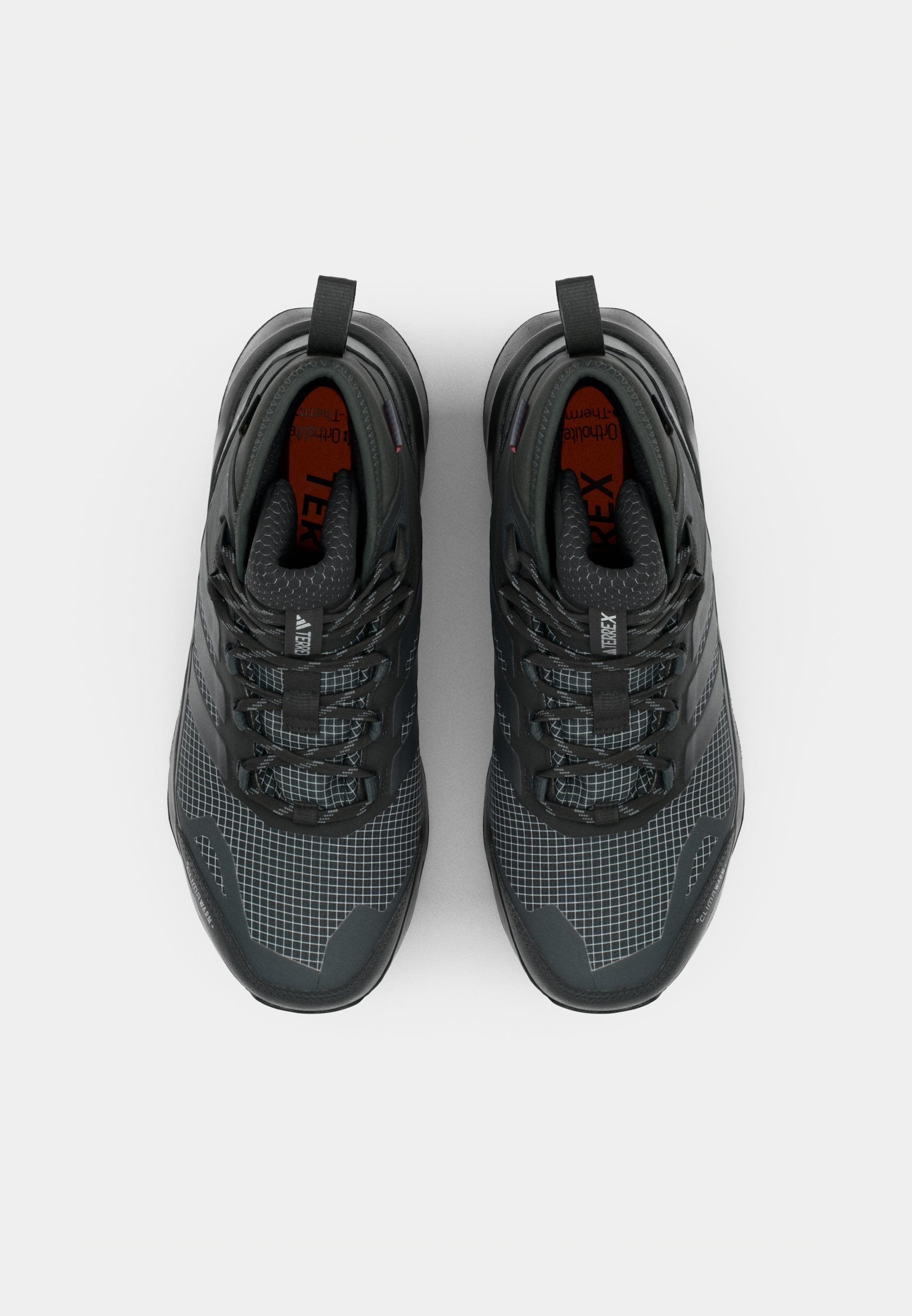 adidas Terrex SKYCHASER AX5 MID GTX - Botas para la nieve - core