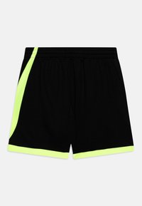 Nike Performance Sports shorts - black/volt