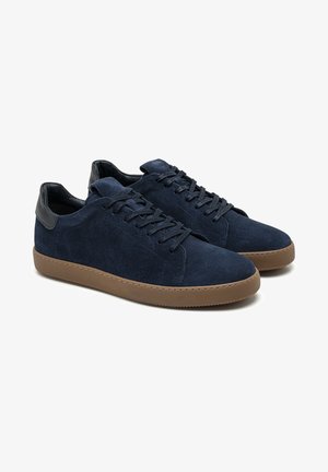 Desa Sneakers laag - navy