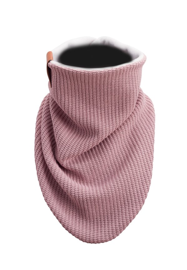 Schal - rosa
