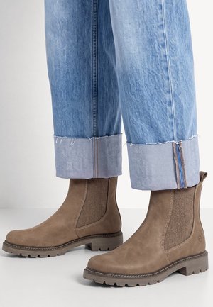 Tamaris, 1-25483-45 001 - Bottines - taupe