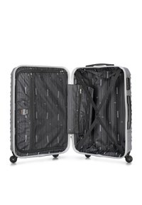 WITTCHEN LUGGAGE SET WITH WASH BAG FROM ABS - Juego de maletas - grey