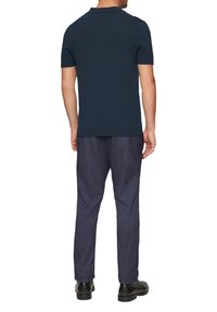 s.Oliver BLACK LABEL Poloshirt - navy