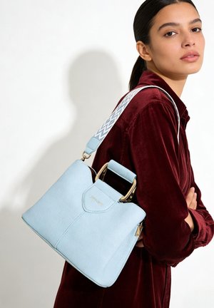 Pierre Cardin, PIERRE CARDIN HANDBAG - Handtas - sky blue