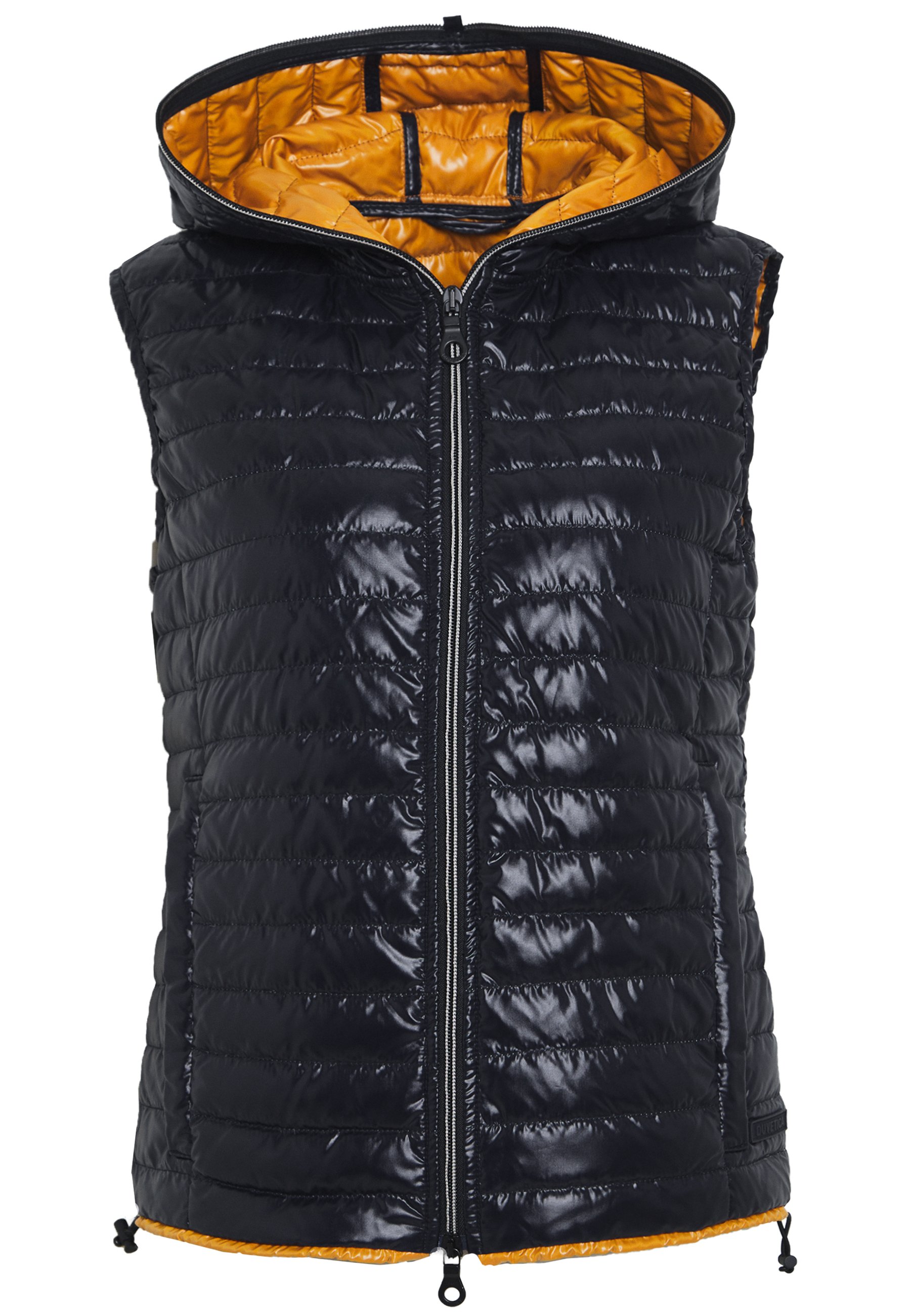 Duvetica FILIRASEI Vest blue navy Zalando.no Duvetica KAJAMDUE - Vindjakke - nero