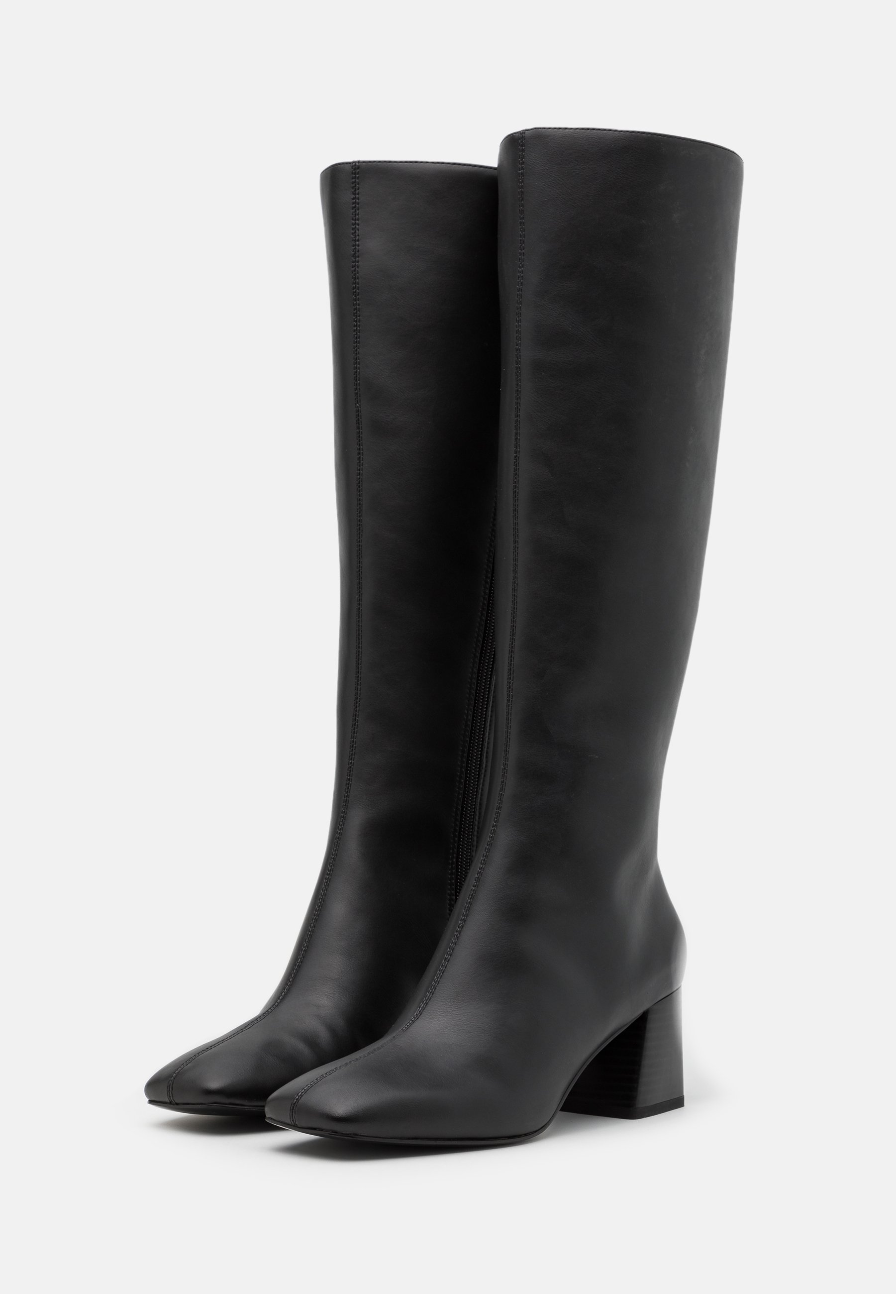 Monki VEGAN PATTIE BOOT Laarzen black Zalando.nl Monki VEGAN PATTIE BOOT Laarzen black Zalando.nl