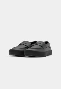 Vans SKATE LOAFER UNISEX - Baskets basses - black