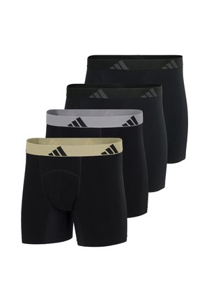 - Bokserki z długimi nogawkami