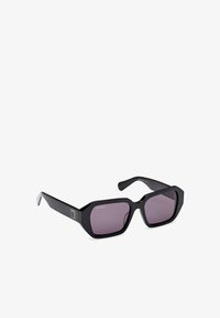 Niewybrane, glossy black smoke gray