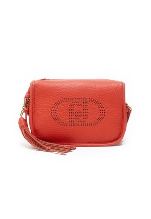 SHOULDER - Cross body bag - red