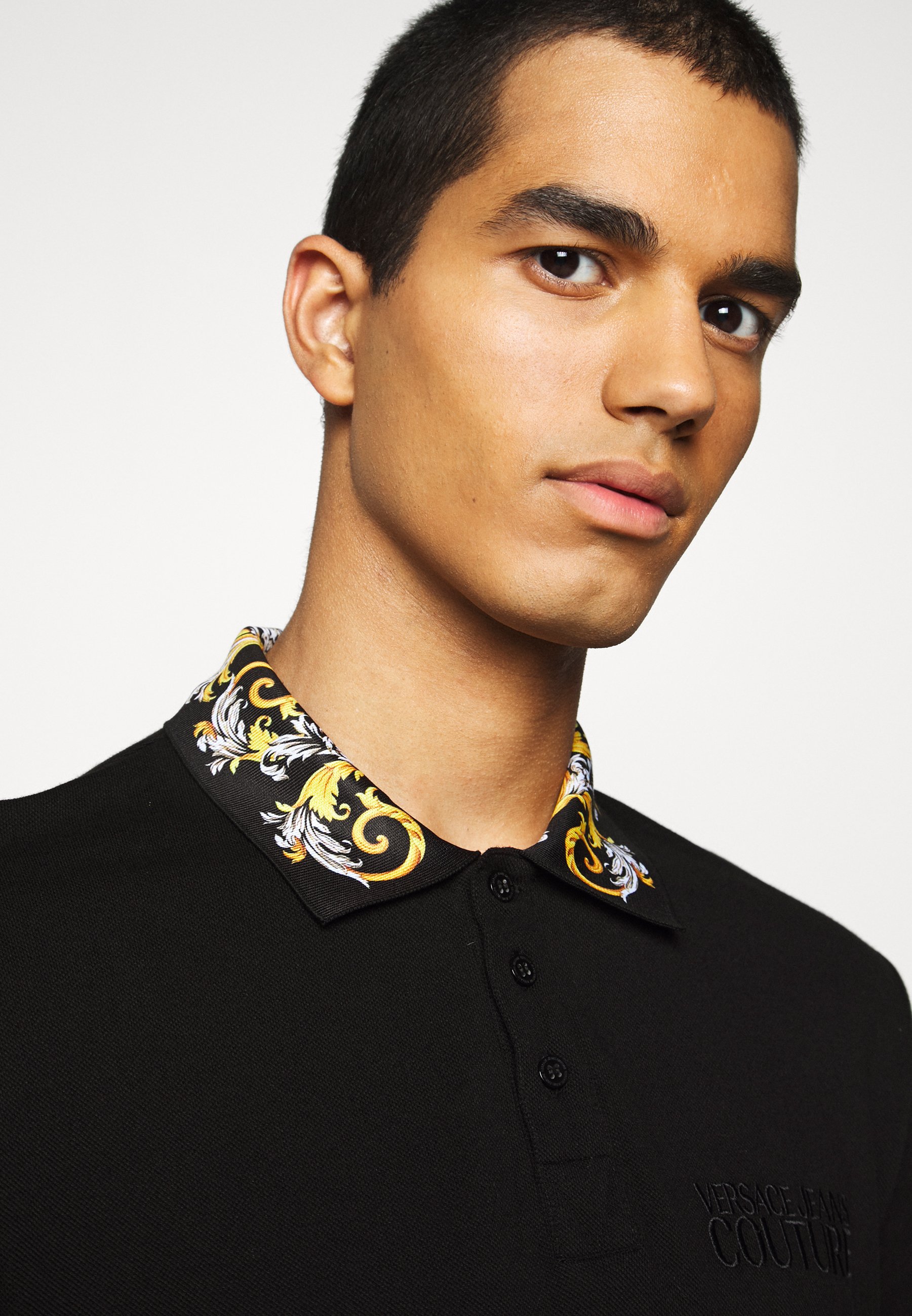 versace poloshirt