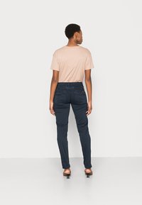 Mos Mosh CORYN PANT - Calças - salute navy