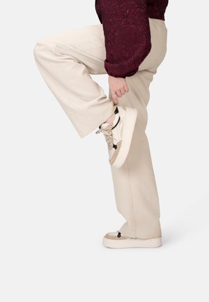 CANA SNEAKERS - Sneakers basse - beige with combination