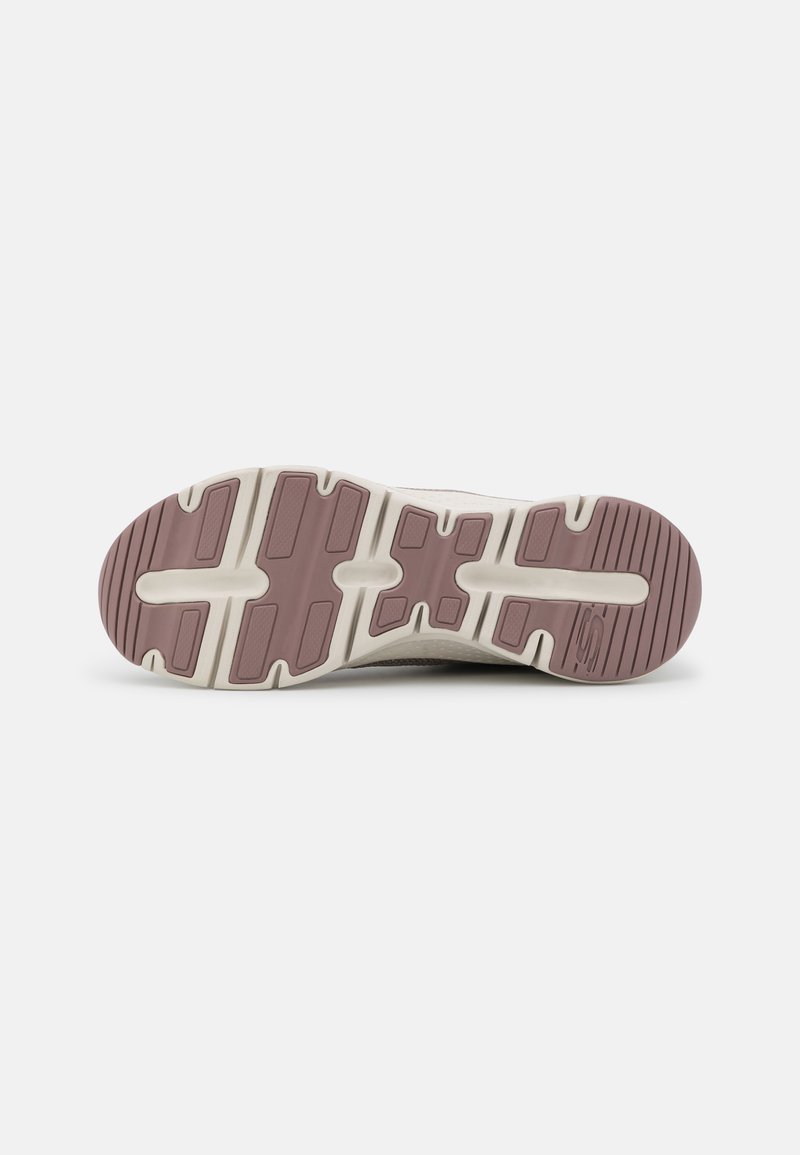 Damen Sneaker low | Skechers Sport ARCH FIT Sneaker low dark taupe/taupe - FO98140 Damen Sneaker low | Skechers Sport ARCH FIT Sneaker low dark taupe/taupe - FO98140