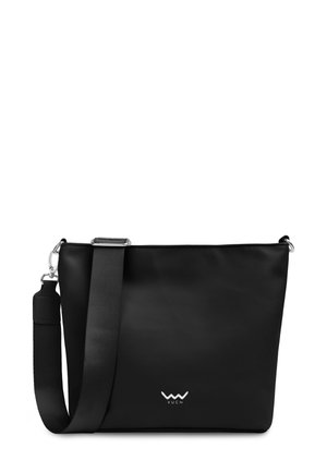 SABIN - Taška s příčným popruhem - black