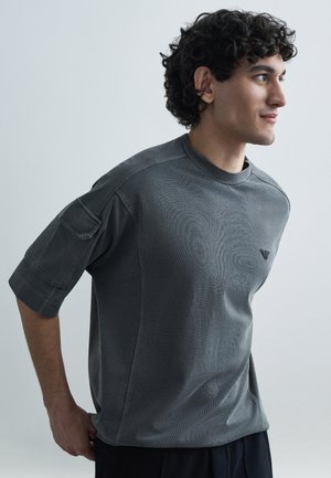 T-Shirt print - kambaba