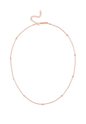 DOTS - Halskette - color oro rosa