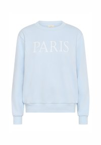 Sweatshirt - cashmere blue