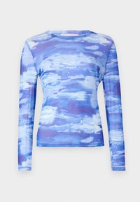JULIA - Langarmshirt - winter clouds