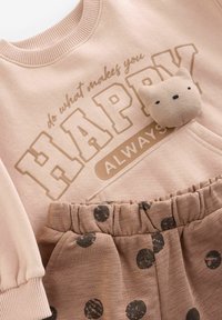 Next BARREL - Sweatshirt - brown spot