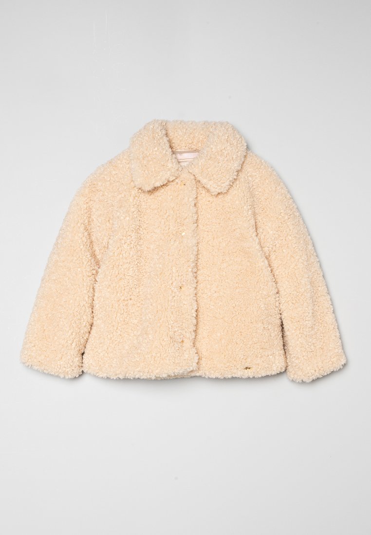 LIU JO Winterjas beige LIU JO Winterjas beige