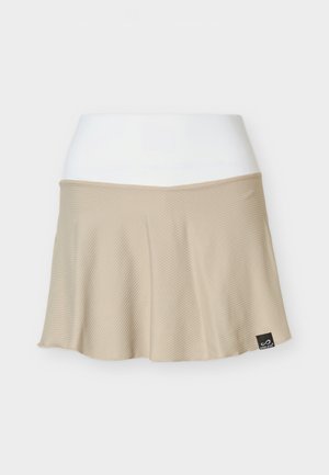 Endless, FALDA LUX II - Sportsnederdel - beige