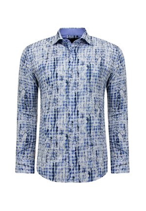 3116 - Overhemd - blauw