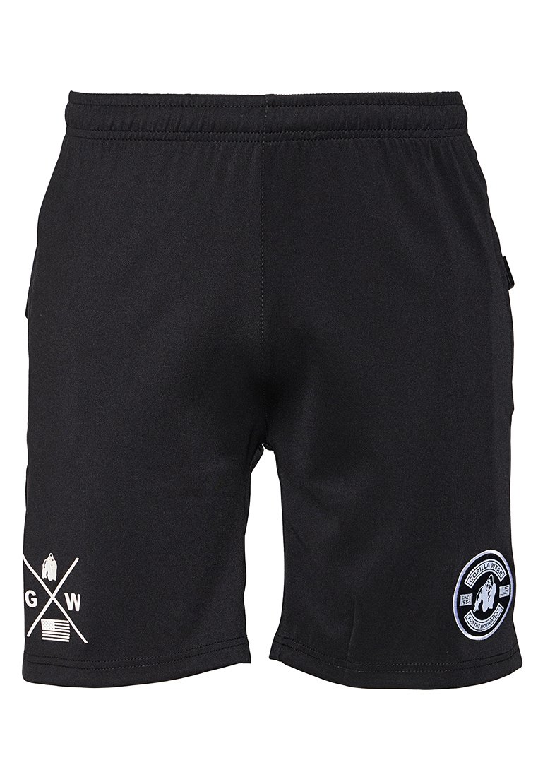 Gorilla Wear Shorts zwart Gorilla Wear Shorts zwart