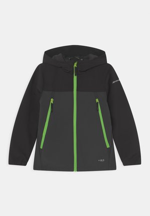 KONAN UNISEX - Softshell-jope - anthracite