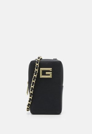 MOBILE POUCH - Funda para móvil - black