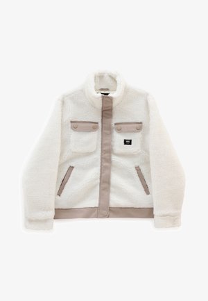 Chaqueta de entretiempo - white