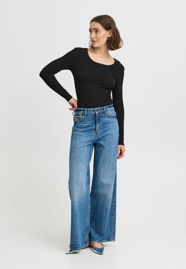 BYPOLI LS - Long sleeved top4