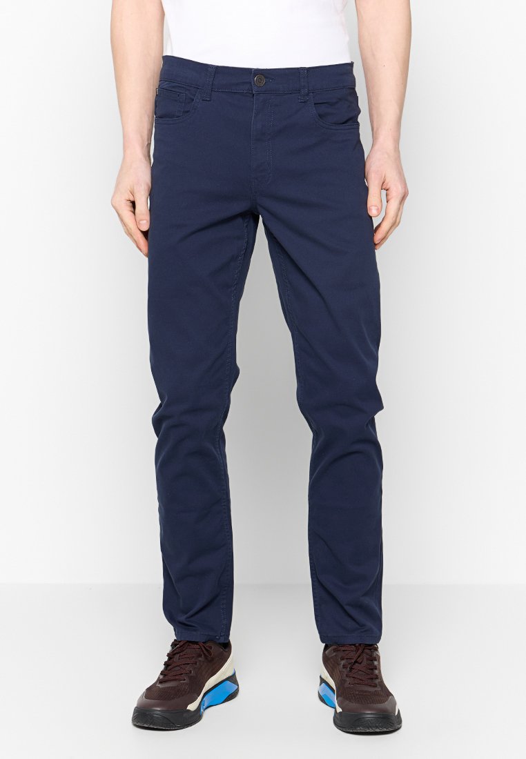 Ben Sherman Broek donkerblauw Ben Sherman Broek donkerblauw