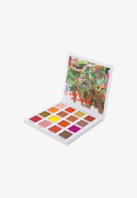 BH Cosmetics BH16 COLOR SHADOW PALETTE - Ögonskuggepalett - party in puerto rico