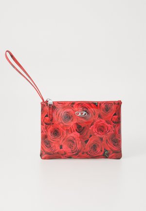Diesel PLAY POUCH  - Clutch - red roses